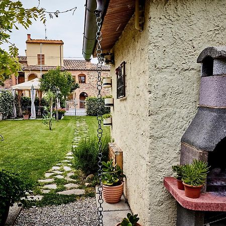 La Piccola Loggia Appartement Torrita di Siena Buitenkant foto