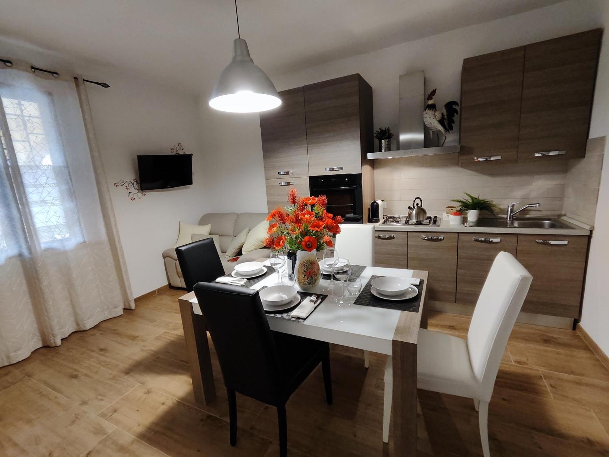 La Piccola Loggia Appartement Torrita di Siena Buitenkant foto
