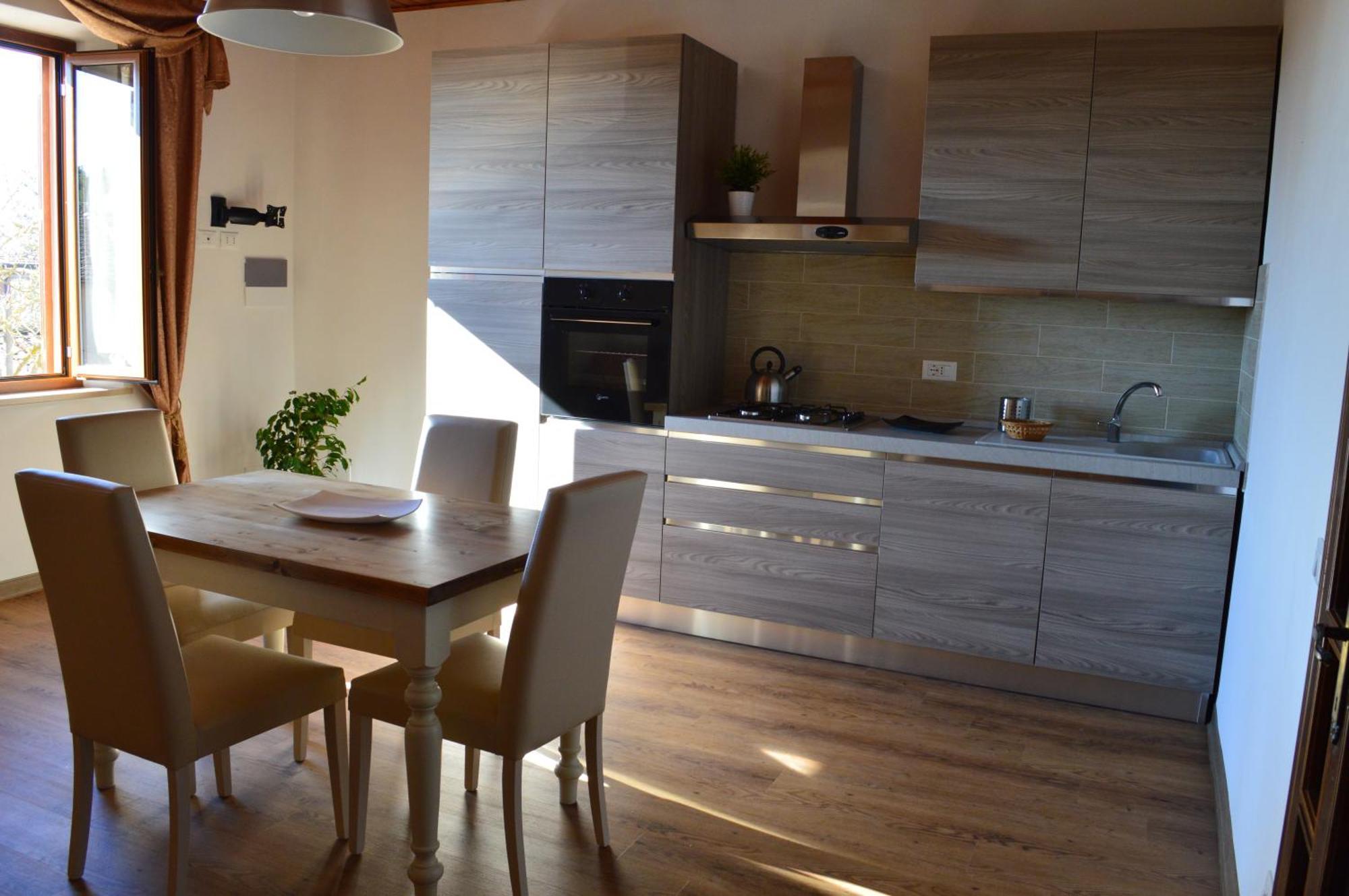 La Piccola Loggia Appartement Torrita di Siena Kamer foto