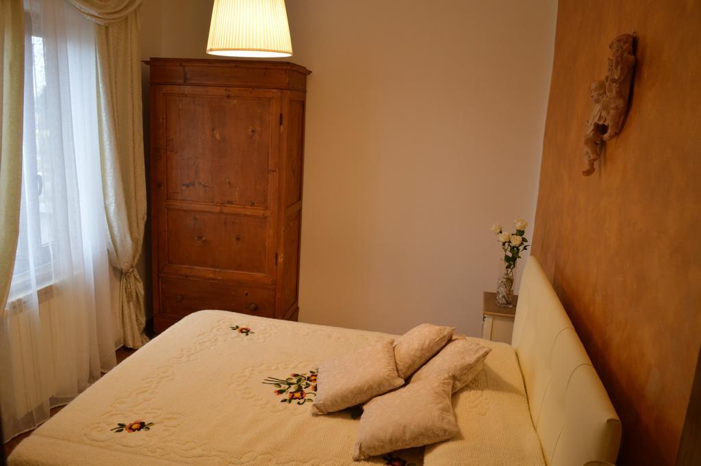 La Piccola Loggia Appartement Torrita di Siena Kamer foto