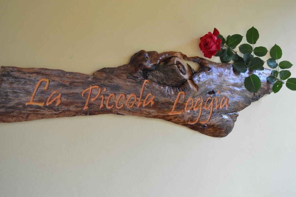 La Piccola Loggia Appartement Torrita di Siena Buitenkant foto
