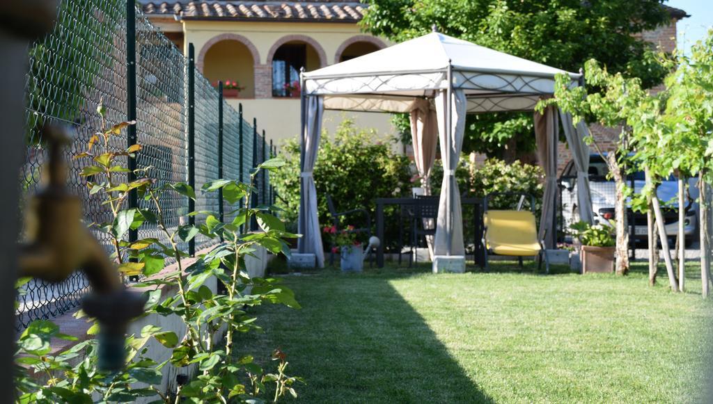 La Piccola Loggia Appartement Torrita di Siena Buitenkant foto