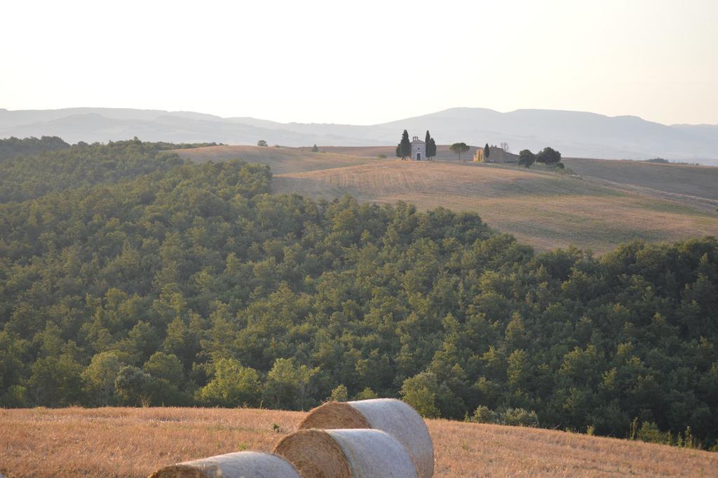 La Piccola Loggia Appartement Torrita di Siena Buitenkant foto